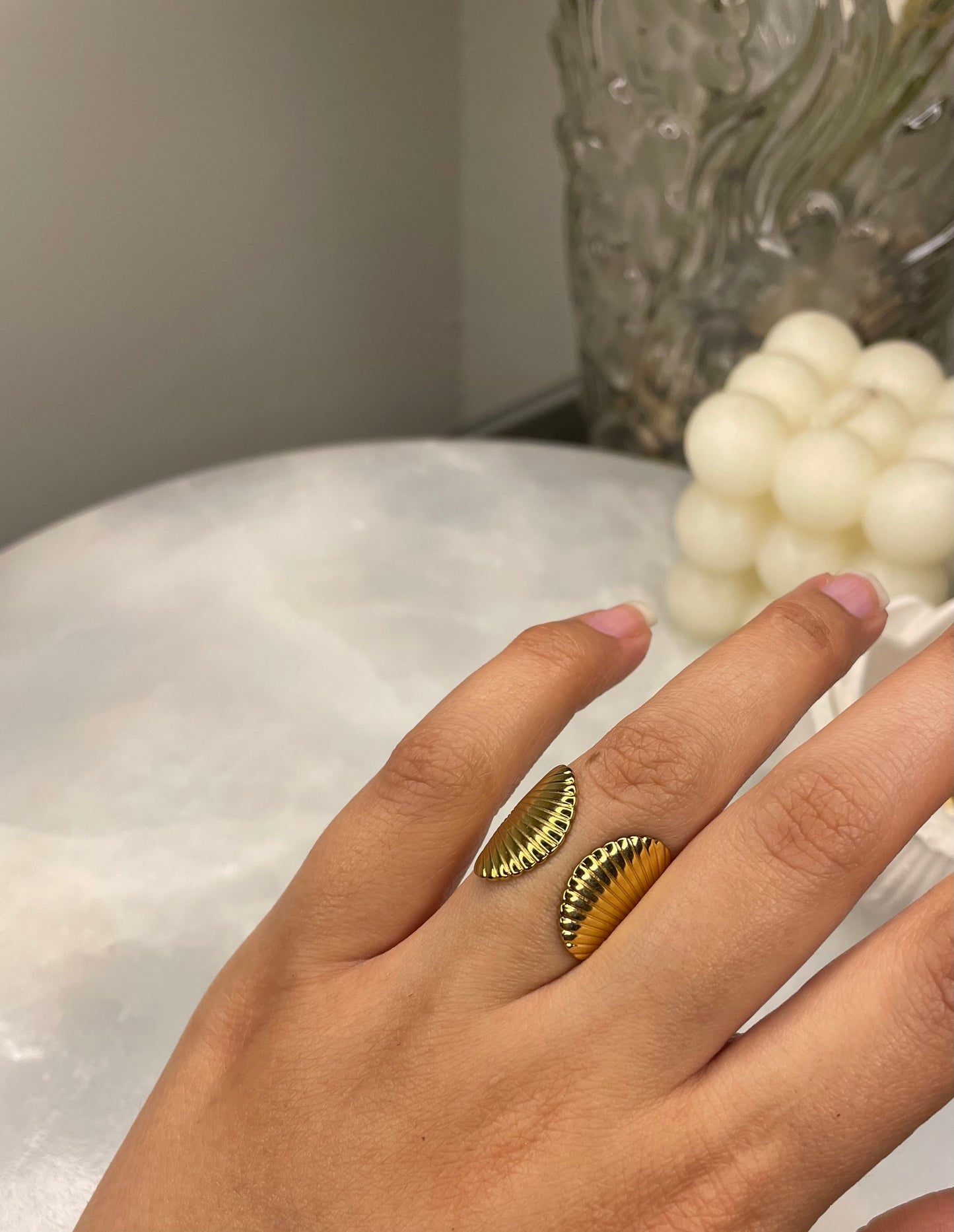 Shell ring