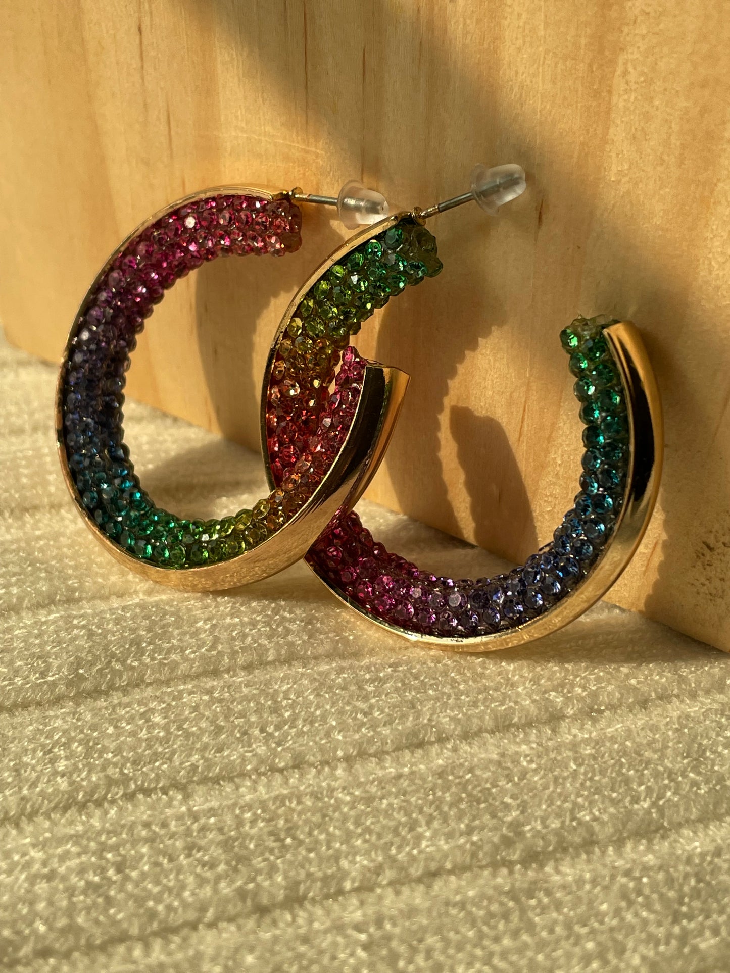 Party hoops
