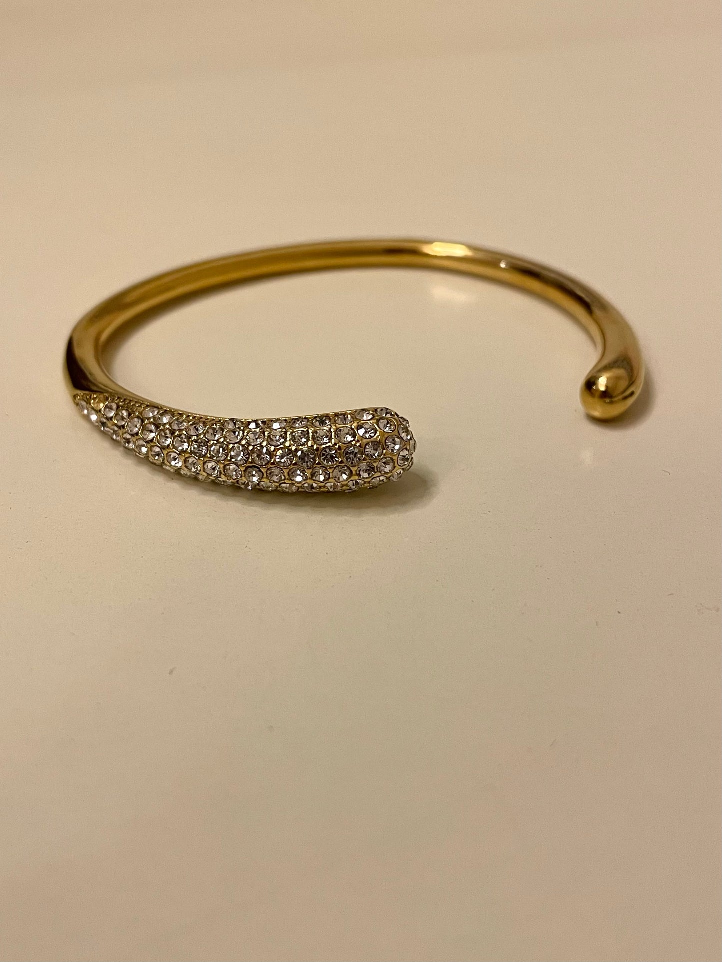 Luxe cuff