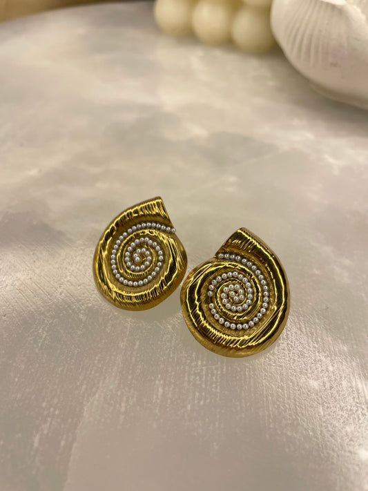 Spiral studs