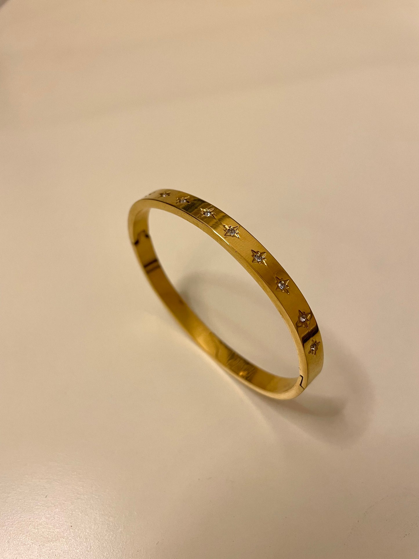Starlight cuff