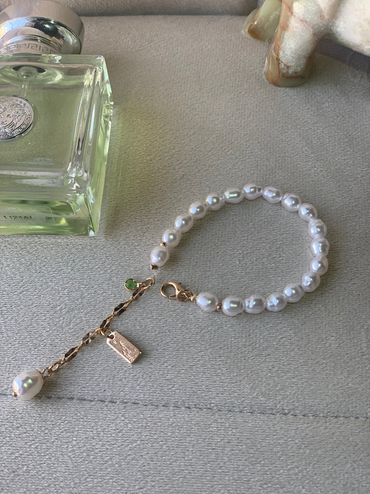 Pearl bracelet