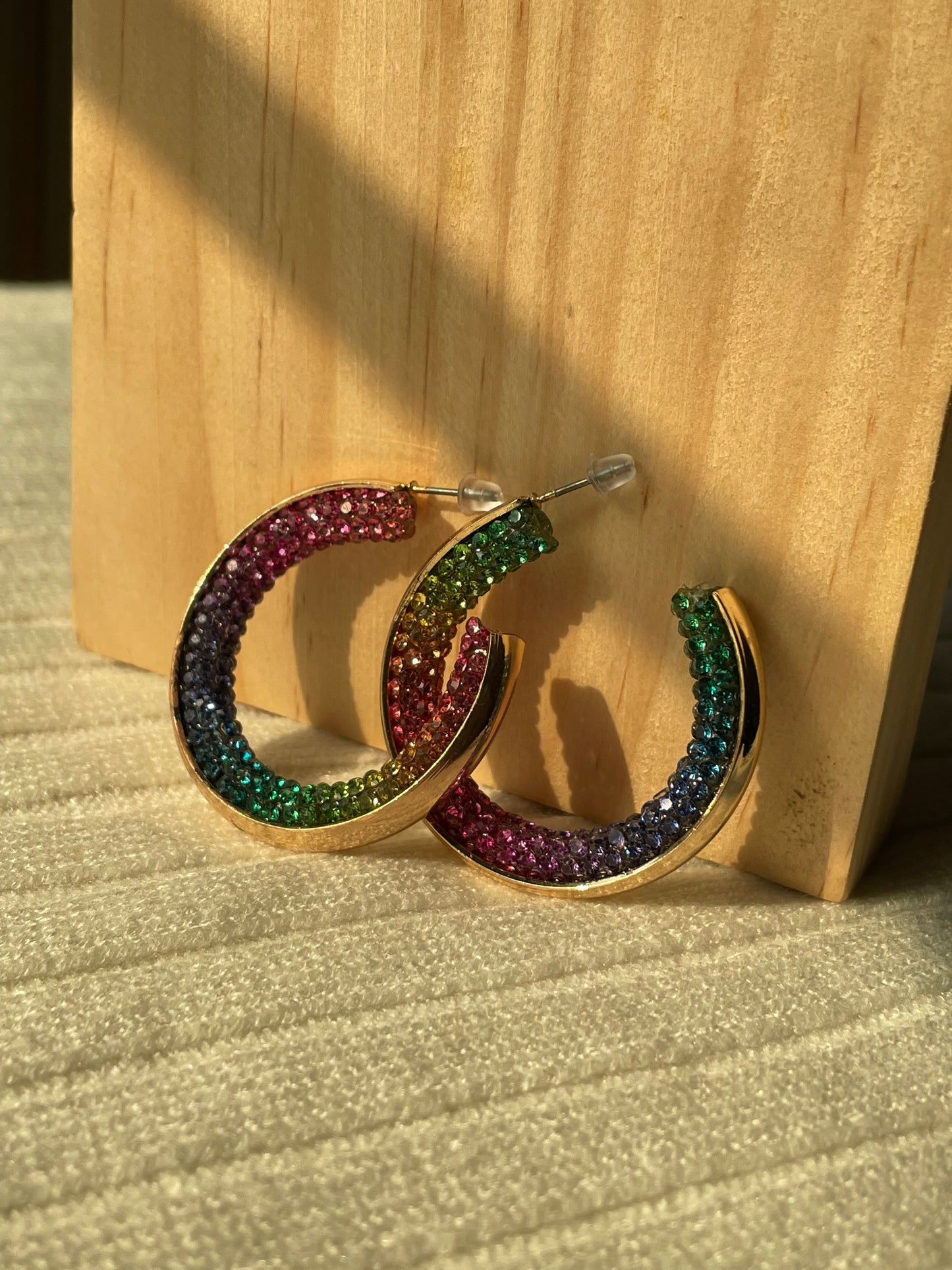 Party hoops