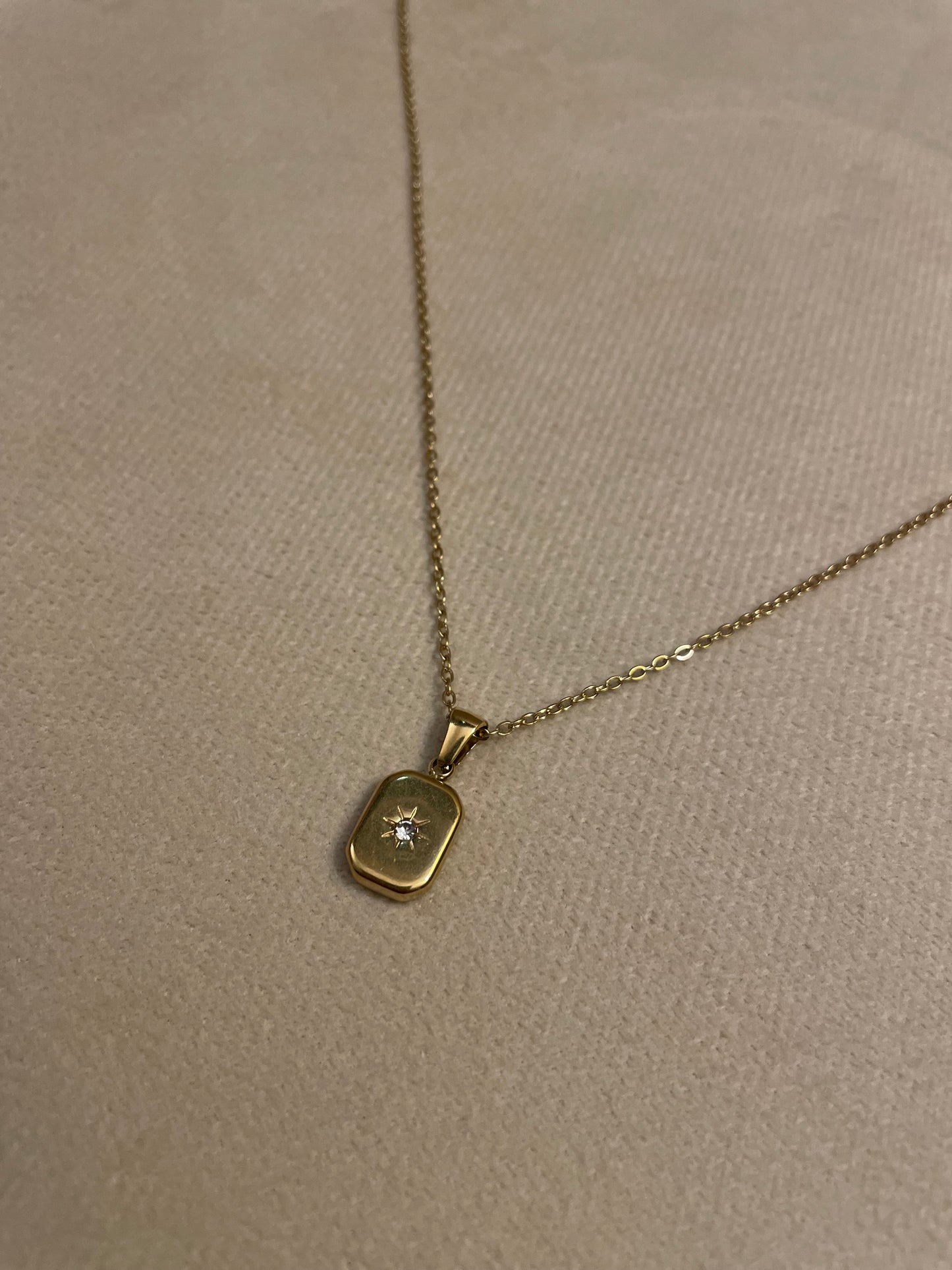 Sunbeam Necklace