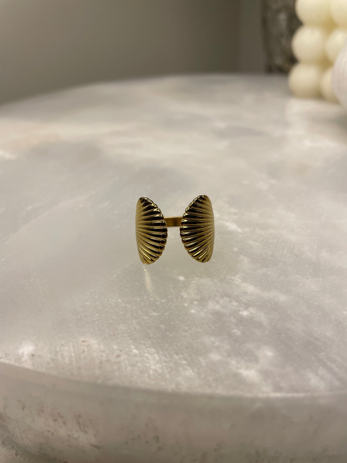 Shell ring
