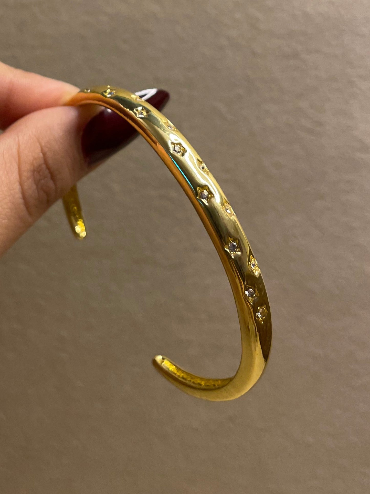 Cosmic Glow Bangle