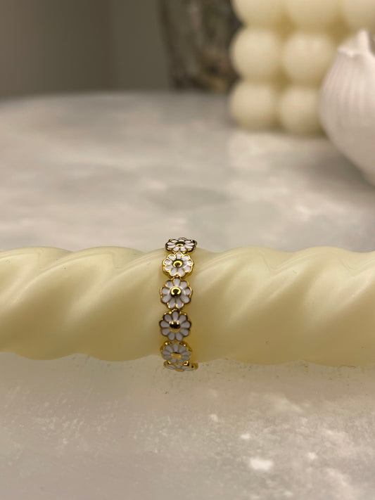 Daisy Blossom ring