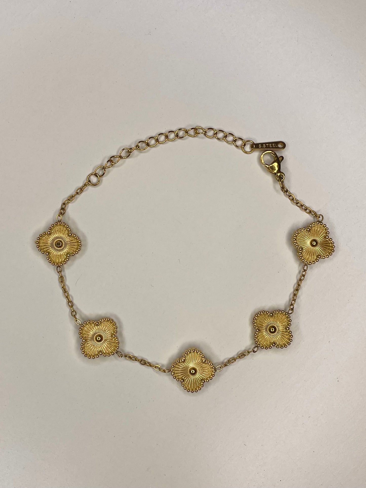 Van Cleef chain bracelet