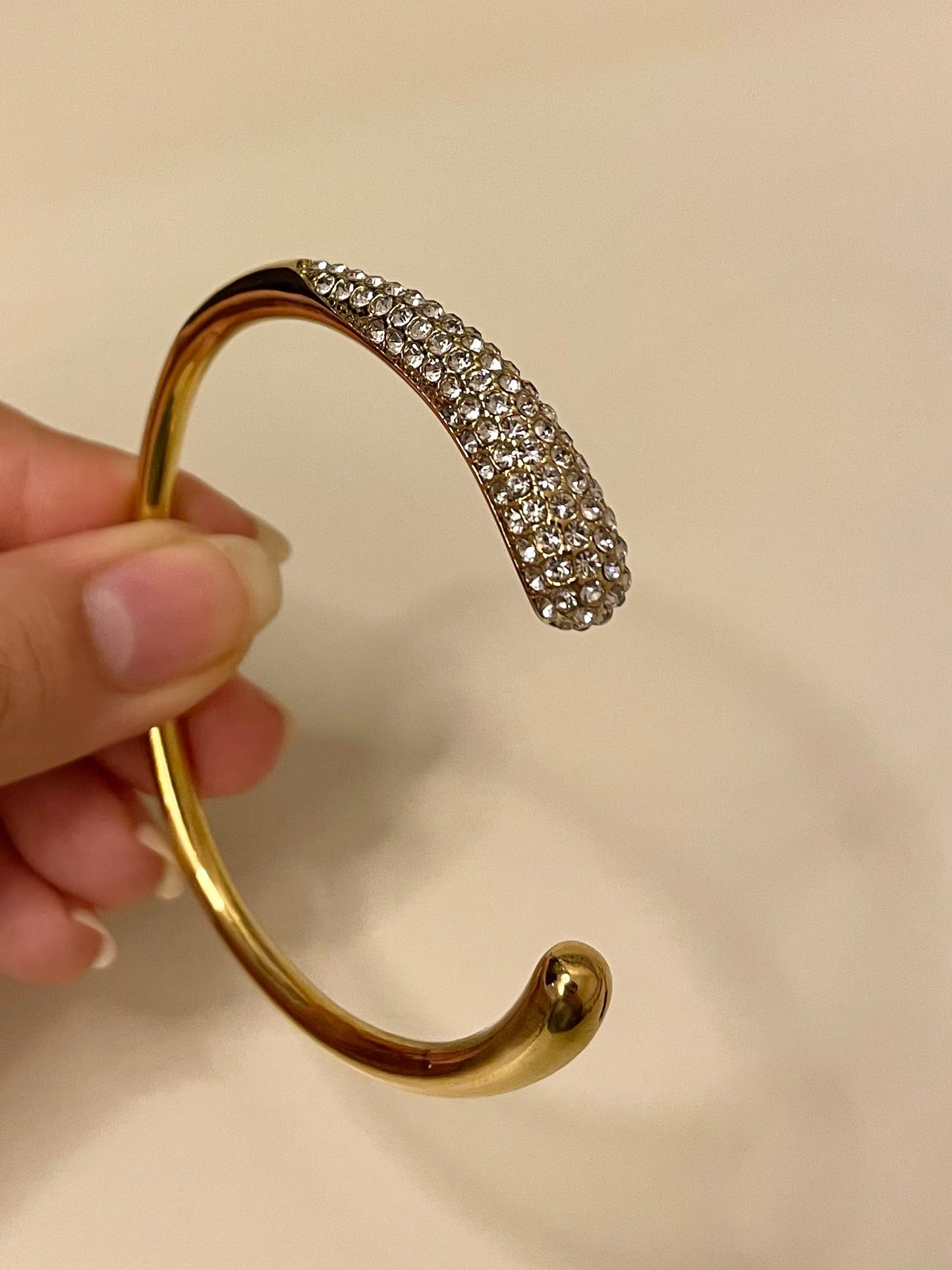 Luxe cuff