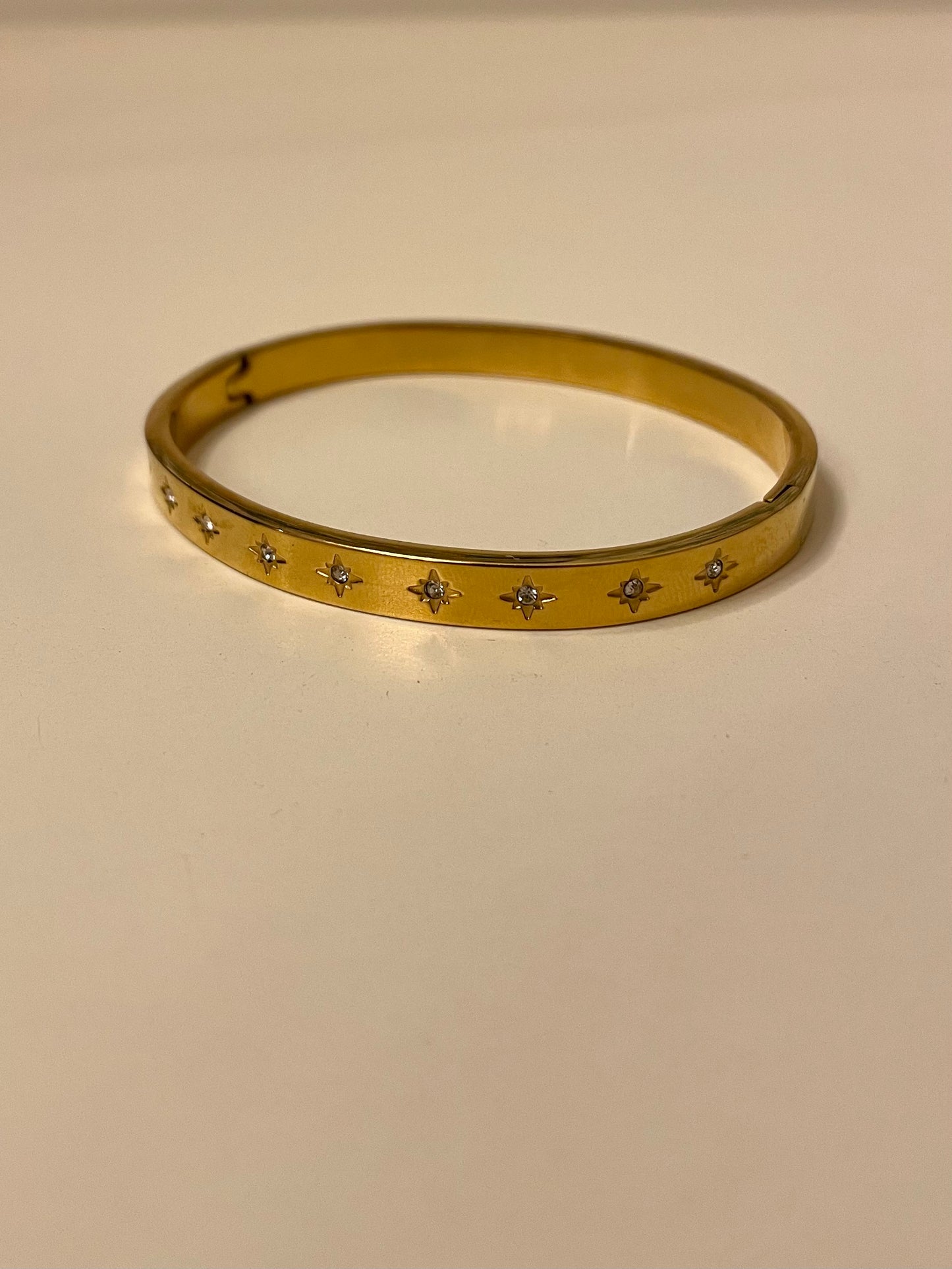 Starlight cuff