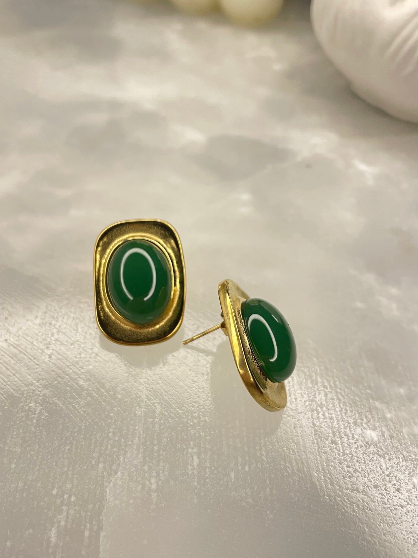 Royal Meadow Earrings