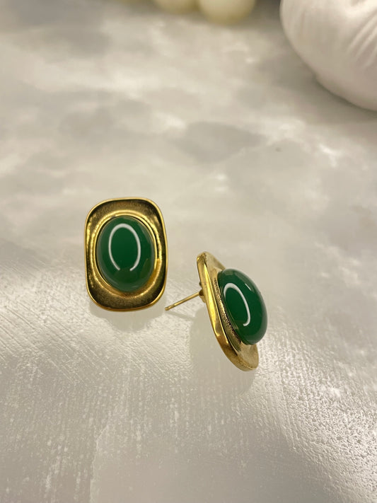 Royal Meadow Earrings