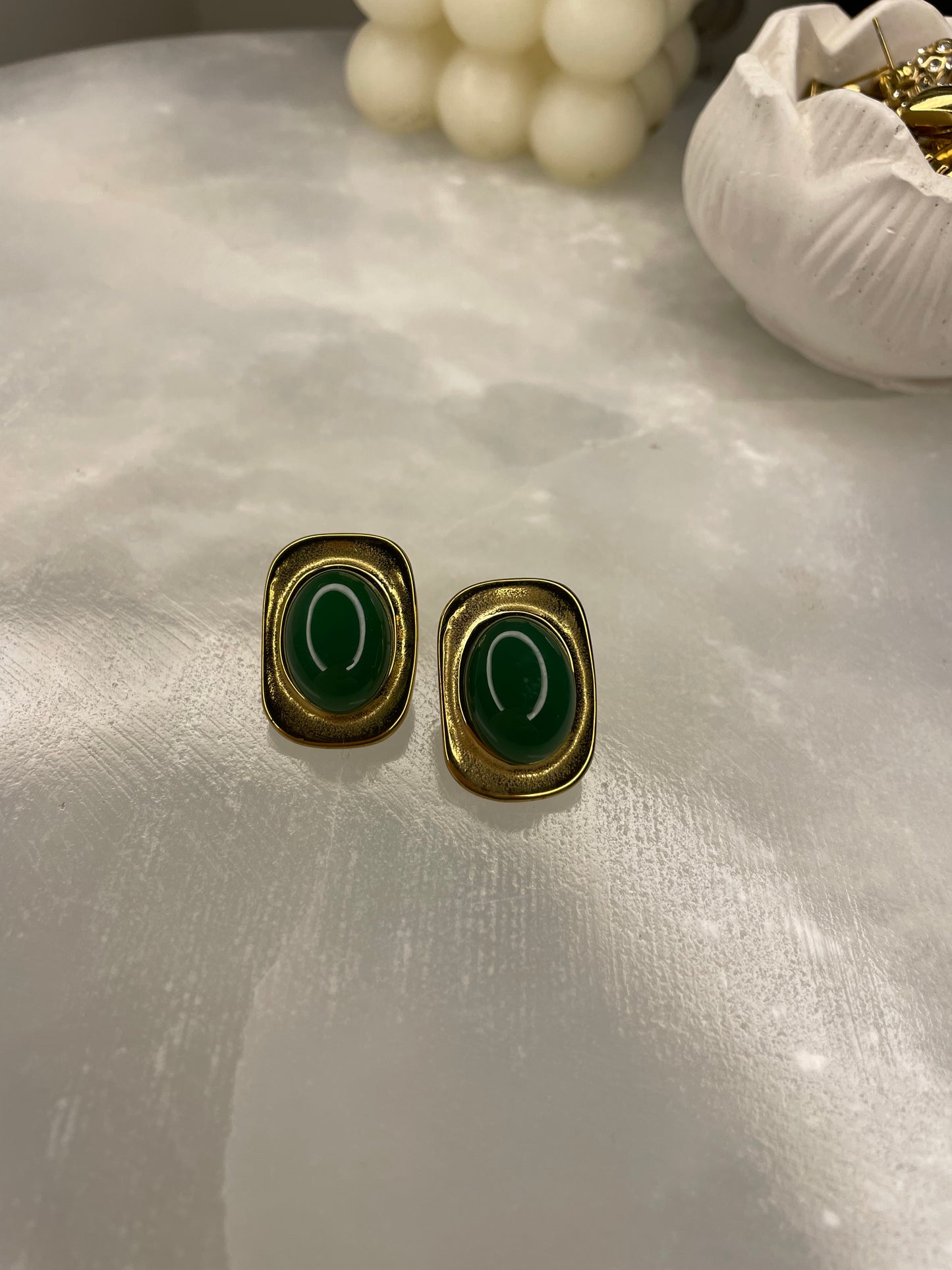 Royal Meadow Earrings