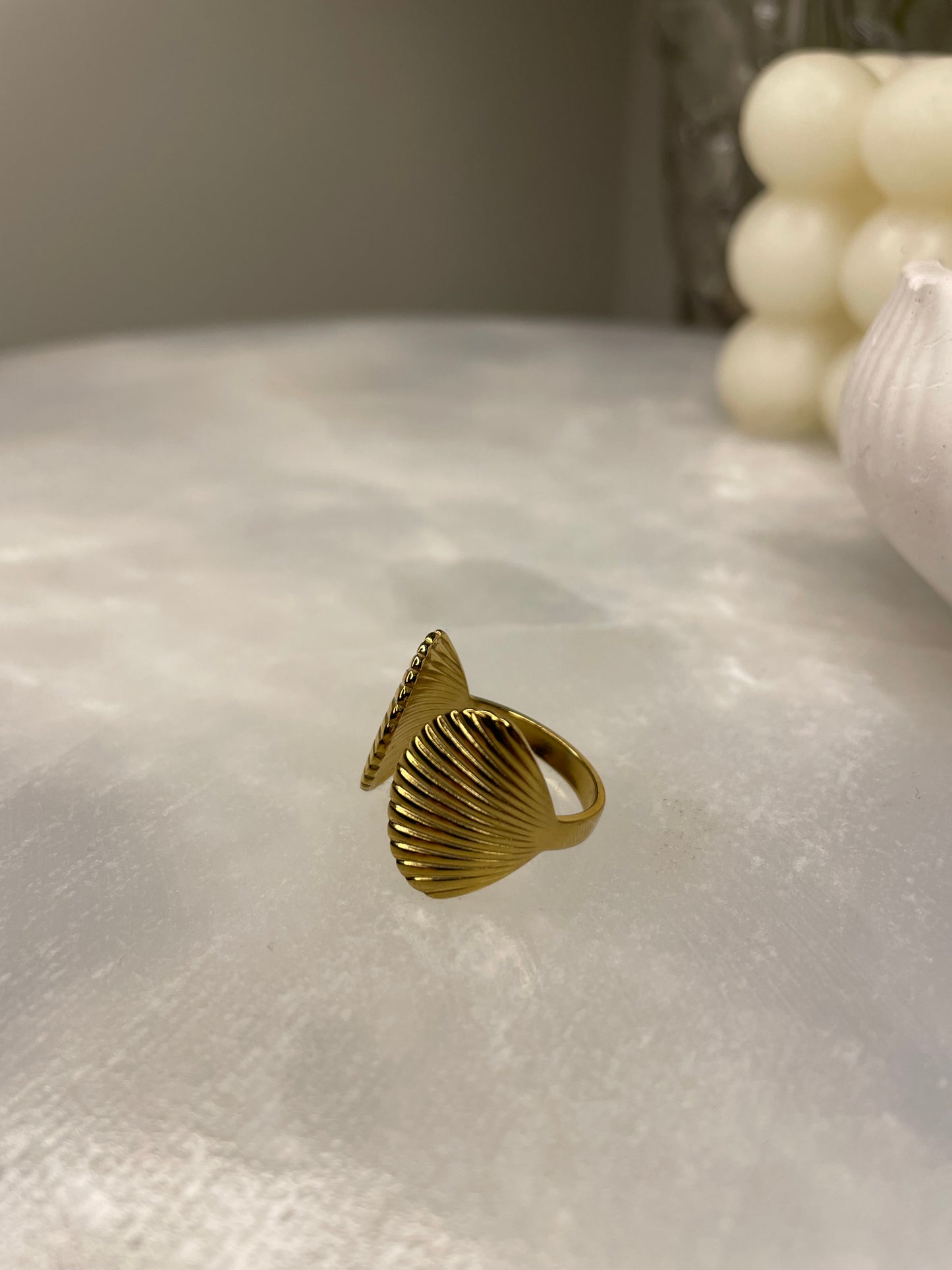 Shell ring